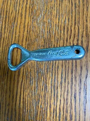 Vintage Bevete Coca Cola  Bottle Opener 4  • $9.99