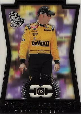 2003 Press Pass #CC 8 Matt Kenseth Cup Chase Prizes • $2