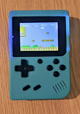 400in1 Retro Games Pc Handheld Console Pacman Mario Donkey Kong • £9.99