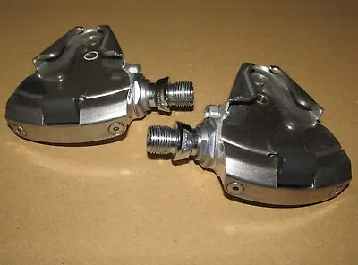 Campagnolo SGR-1 Record Clipless Pedals NOS NEW Old Stock • $149.99