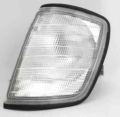 $93.38 • Buy Side Indicator Left White For Mercedes W124 S124 C124 A124 E-Class