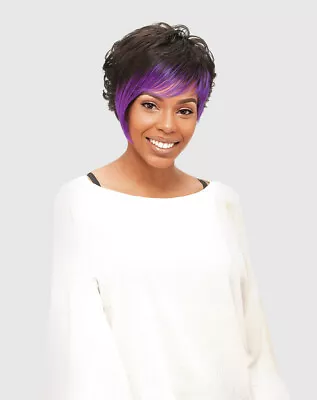 $26.99 • Buy Vanessa Synthetic Wig UNEA