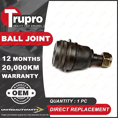 1 Pc RH Lower Ball Joint For Rover 2000 2000 2000Tc 2000TC 3500 3500 3500S 3500S • $52.95