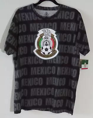 NEW Seleccion Mexico Soccer Football Men T Shirt Size XL • $12.99