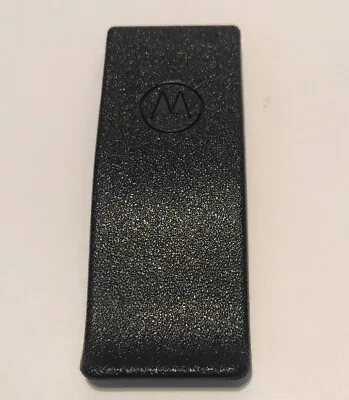 NEW Motorola OEM Replacement Belt Clip For P50 & HT10 Radios P/N: HLN9115A • $10.50