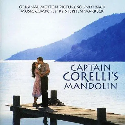 Captain Corelli's Mandolin • £3.44