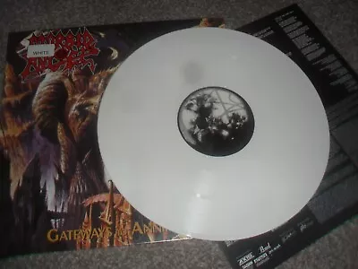 Morbid Angel -gateways To Annihilation- Very Hard To Find Press Lp Vinyl 2016 • $78.32