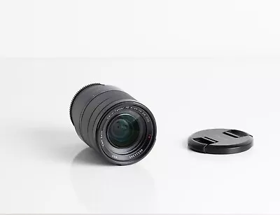 $737 • Buy Sony Zeiss Vario-Tessar FE 24-70mm F/4 F4 ZA OSS T* Zoom Lens, For E Mount A7 II