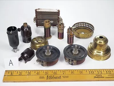 Art Supplies Vintage Electro Mechanical Steam Punk • $12.50