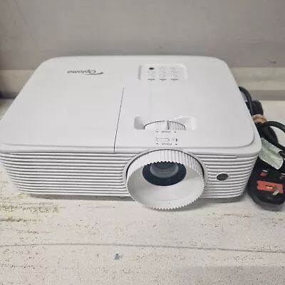 Optoma HD27e 3400 Lumen 3D 1080p Full HD Projector • £379.95