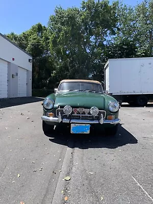 1978 Mg Mgb  • $1675