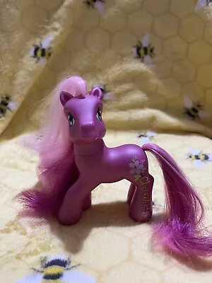 MLP Cheerilee V.2 My Little Pony G3 Cherry Blossom Hasbro - 2007 • £6.50