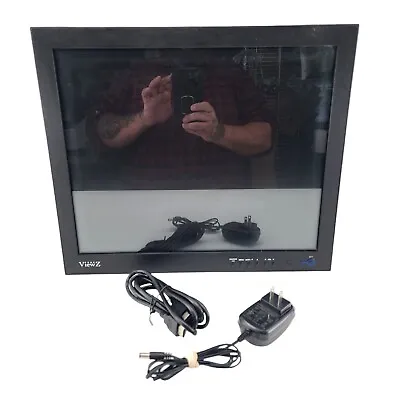 Orion 19-in TFT LCD CCTV Multi Media HDMI Industrial Security Television Monitor • $99.99