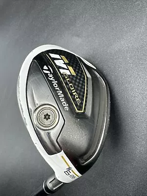 TaylorMade M Gloire Rescue 6 Hybrid 26 Deg Speeder Evolution Regular RH  • $115.99