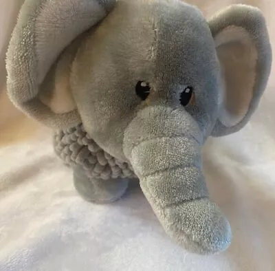 Little Miracles Costco Sweet Noodles Plush Gray Elephant Baby Lovey • $7.99