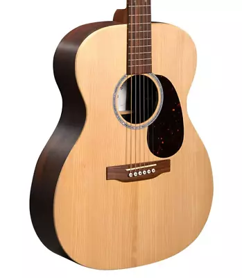 NEW Martin 000-X2E Brazilian  - Natural (462) • $699