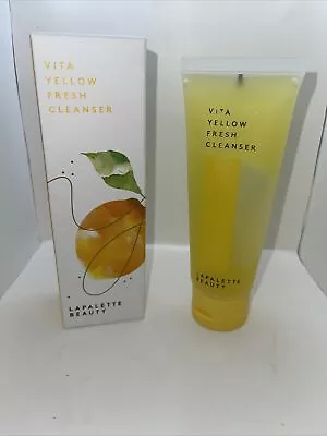 La Palette Beauty Vita Yellow Fresh Cleanser•3.38 Fl Oz. • $13.48