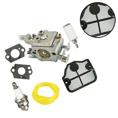 Carburetor For Husqvarna 36 41 136 137 141 142 Chainsaw For Zama C1Q W29E Carb • £11.19