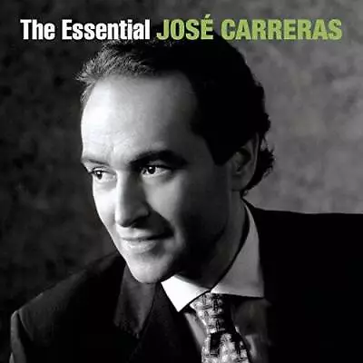 Essential Jose Carreras - Audio CD By Jose Carreras - VERY GOOD • $6.98