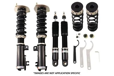 BC Racing BR Type Coilovers (Shocks & Springs) For Volvo 98-00 S70 V70 AWD • $1195