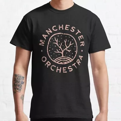 SALE!! Manchester Orchestra Band Music T-Shirt Vintage Best Gift S-5XL • $19.99