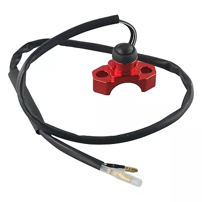 CNC Engine Switch Button Universal Engine For Most Dirt Bike Motorcycle Parts • $14.89