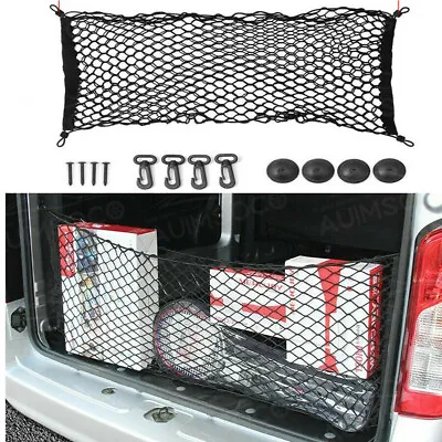 Parts Accessories Auto Trunk Cargo Net Envelope Style Car Interior Storage Net • $16.99