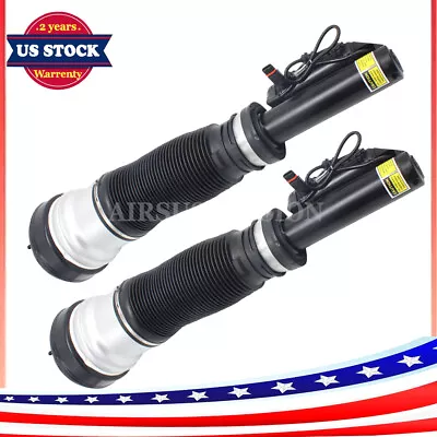 Pair Front Air Suspension Shock Struts For Mercedes S Class W220 S430 S500 S600 • $317