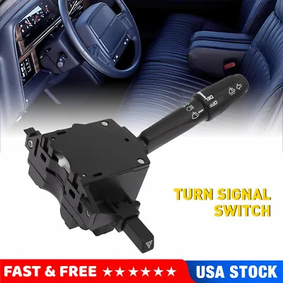 For 1994-2001 Dodge Ram 1500 2500 3500 Turn Signal Wiper Multi Function Switch • $28.99
