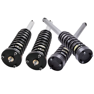 $599 • Buy Airmatic To Coil Spring Conversion Kit For MERCEDES S-CLASS W220 S430 S500 S600