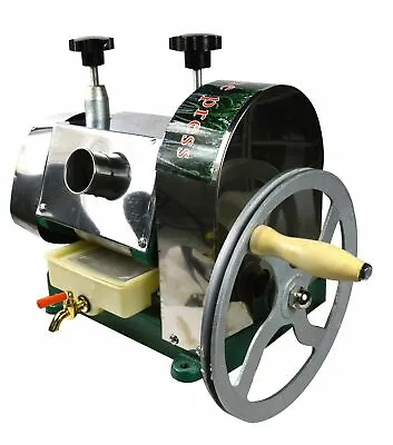 Sugarcane Juicer Sugar Cane Grind Press Machine Mill/crusher Extractor Cast Iron • $230.23