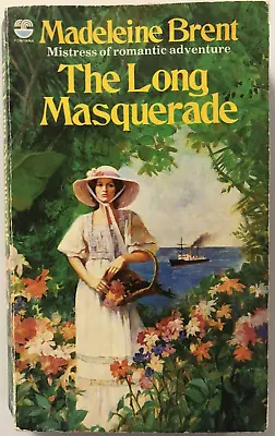 Books Madeleine Brent The Long Masquerade • $15