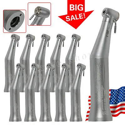 1-10 Dental 20:1 Reduce Implant Contra Angle E-Type Handpiece Fit NSK.G:1u • $9.99