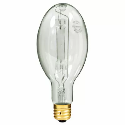 Sylvania 64036 MH/400/U/ED37 400 Watt 4000K Mogul Base Metal Halide Lamp • $25.93