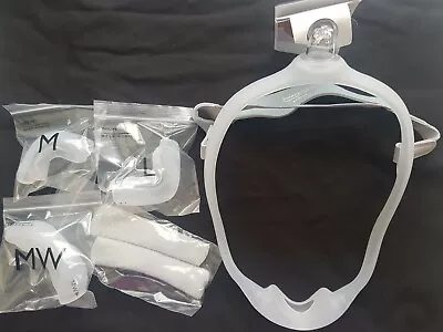 $132 • Buy GENUINE Philips Respironics Dreamwear 2nd Generation Mask With Free Postage