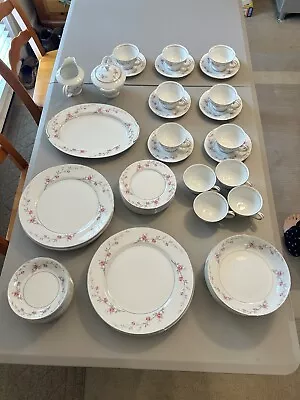 Vintage China! Rare! Valmont China  Debonaire Japan  Dinnerware! • $85