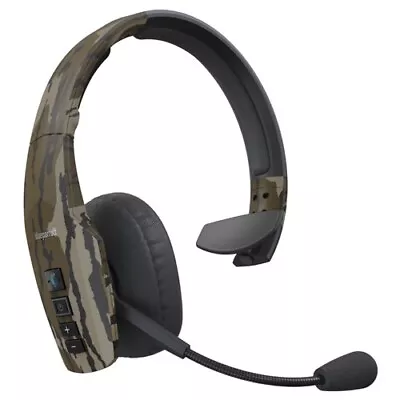 BlueParrott B450-XT Mossy Oak Wireless Mono Headset With Noise Cancellation • $76.23