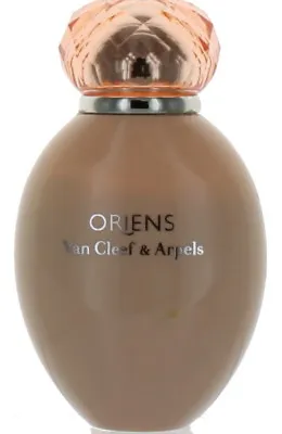 Oriens By Van Cleef & Arpels For Women Body Lotion 5 Oz. NEW • $39.41