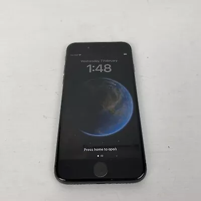 Apple IPhone 8 64GB Space Grey Black A1863 AU STOCK Excellent Condition ACIP10 • $168.95