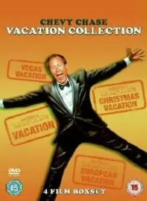 The Chevy Chase National Lampoons Vacati DVD Incredible Value And Free Shipping! • £4.07