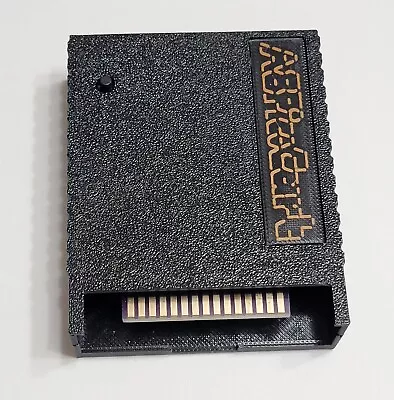 A8PicoCart Atari 800 XL XE Multi Game Cartridge For Atari Home Computers A8 • $79.95