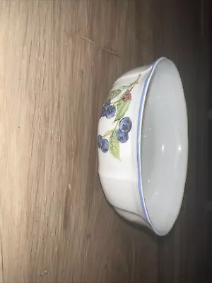 Villeroy & Boch Cottage Cereal Bowl Never Used 3940326 • $35