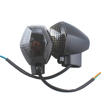 $13.72 • Buy Motorcycle Accessories Turn Signal Indicator Light For Suzuki DL 1000 V-Strom