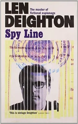 £2.13 • Buy Spy Line (Hook, Line & Sinker Series),Len Deighton