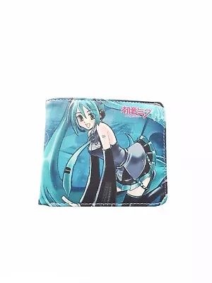 Hatsune Miku Wallet Anime Wallet Vocaloid • $15.88