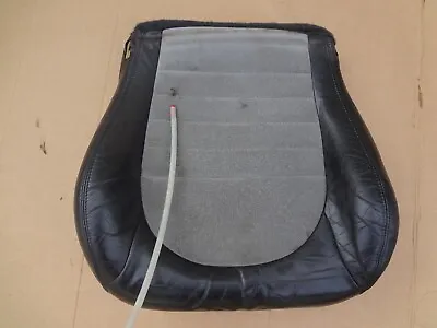 2001 Mustang Cobra Gray Driver Front Seat Bottom Cover & Foam Oem Sku# G201 • $116.10