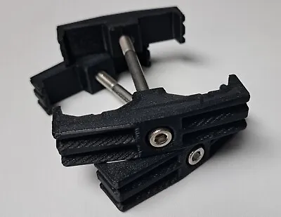 Super Strong .308 Magazine BLACK Coupler Set FREE SHIPPING • $19.95