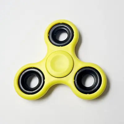 Fidget Spinner Hand Finger Tri Spin Toy Autism ADHD  Stress Relief Novelty Toy/ • £2.20