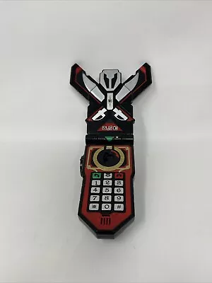 2010 Bandai Japan Sentai DX Gokaiger Mobirates Power Rangers Morpher WORKS • $29.99