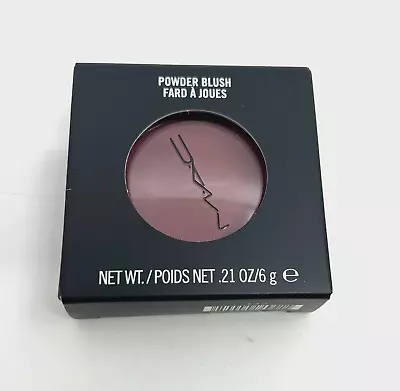 MAC Powder Blush #Fever .21oz/6g – NEW Authentic NIB In Box • $14.95